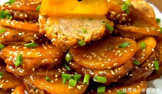 开胃|冬天,吃萝卜白菜不如吃它,维C是苹果10倍,锅中一焖酸甜又开胃