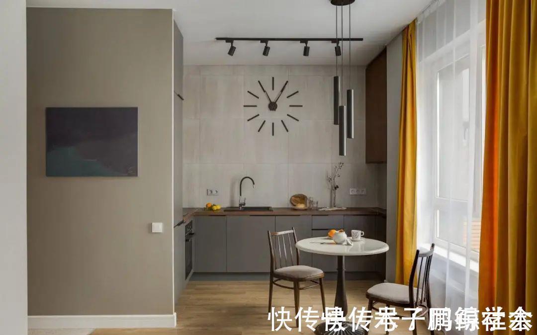 全款|她省吃俭用6年全款买下38㎡小公寓,一室一厅,朋友说看着很眼红