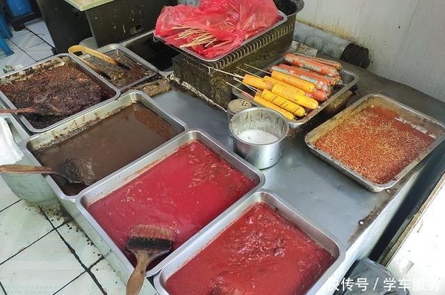 是打开方式不正确吗，这家炸串是你们说的那家吗