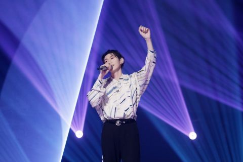 见证|王源//夏日终章，见证成长