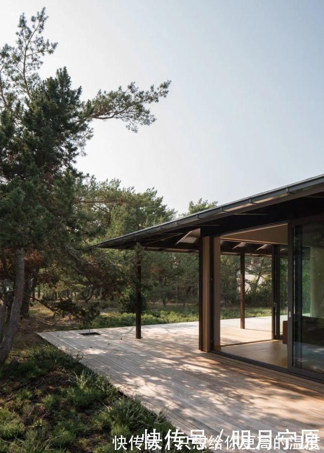 美宅|中产阶级最爱的3套山林美宅，终于知道有钱人为什么喜欢乡村了！