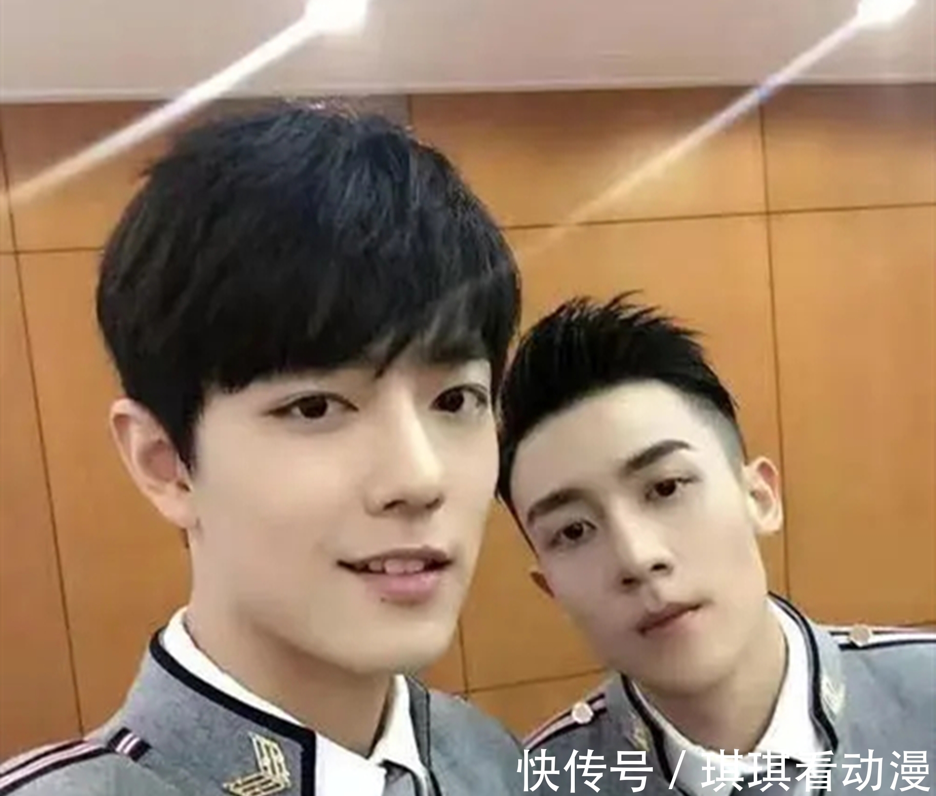 肖战粉丝|仗“糊”行凶!马薇薇、谷嘉诚内涵肖战,说明“糊”真会让人疯狂