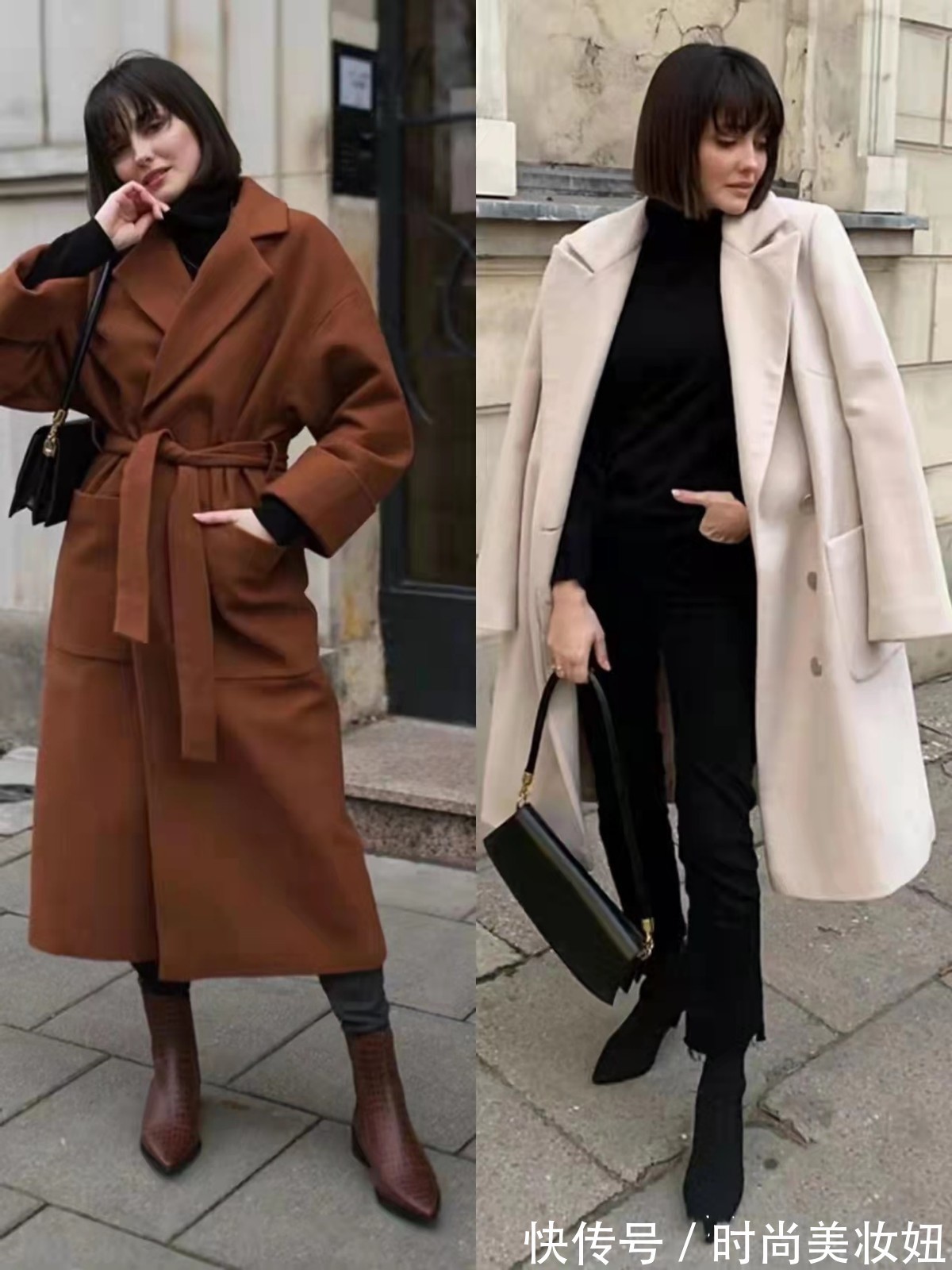 造型 真正会打扮的女人,穿衣从不花哨,越简单越显气质高级