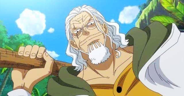 凯多|雷利加入和之国战场,首次拿出自己的无上快刀,凯多见后害怕了