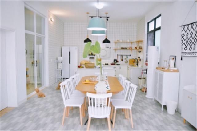 姑娘|姑娘在农村自己建房改造,1年后独享3层300㎡洋房!太羡慕了