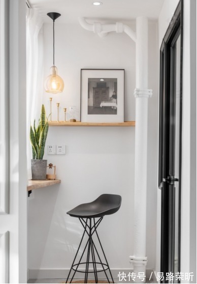 大地台|72㎡的小家,平平淡淡才是真,这才是我们向往的生活!