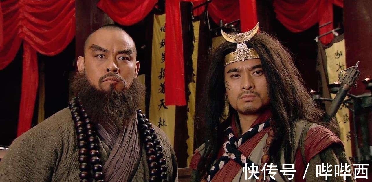 卢俊义&八十万禁军副教头,战力不输卢俊义,林冲遇上他,能走多少回合?