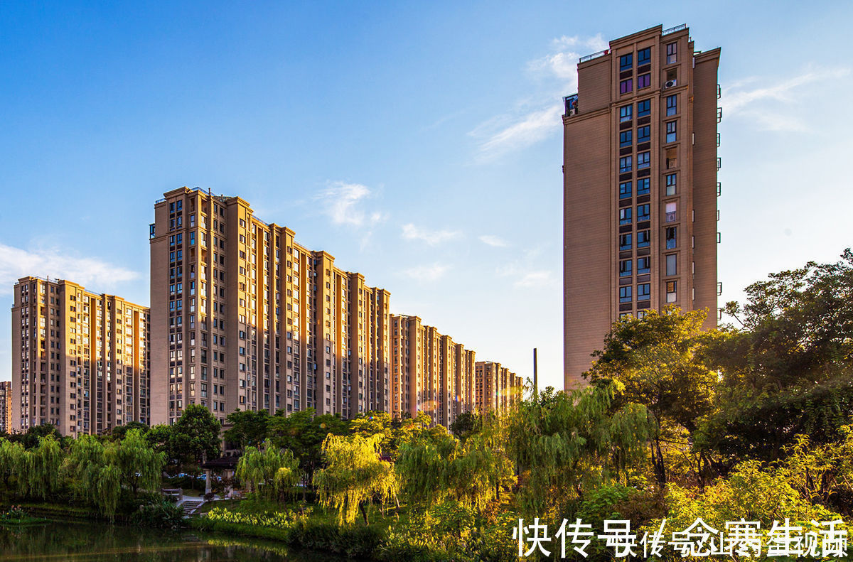 小区|一期房与二期房大有不同,看看各自的优缺点,你就知道怎么选了