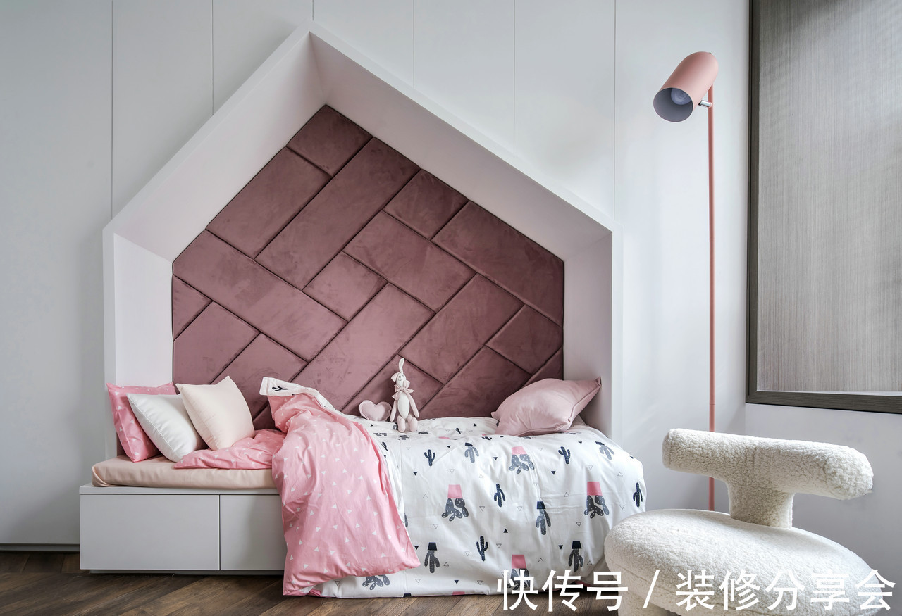 实景|曲靖宜居北城装修完工实景效果图