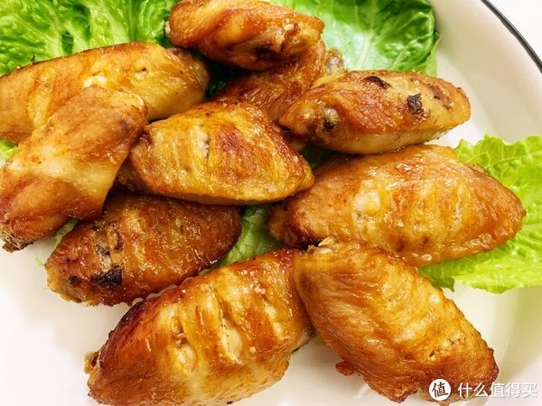 日常美食 篇七：买烤箱和空气炸锅必烤之物------鸡翅膀！