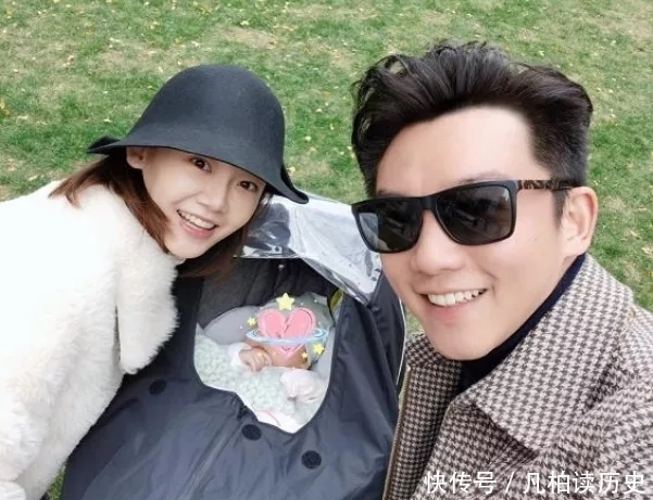 郑恺|郑恺首次说出放下相恋多年的程晓玥,与苗苗闪婚的原因:太现实