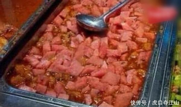 三观|7个足以毁掉你三观的食堂黑暗菜肴,你敢下嘴吃么?