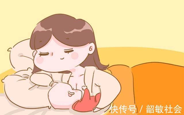 吸奶器|产后母乳不足，可能是这几个原因导致的，早知道早纠正