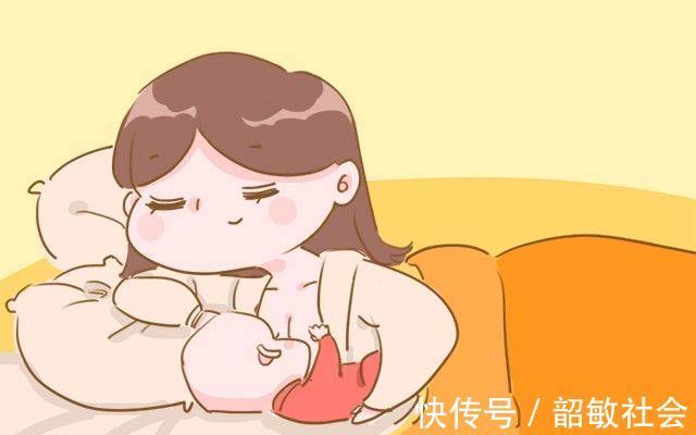 吸奶器|产后母乳不足,可能是这几个原因导致的,早知道早纠正