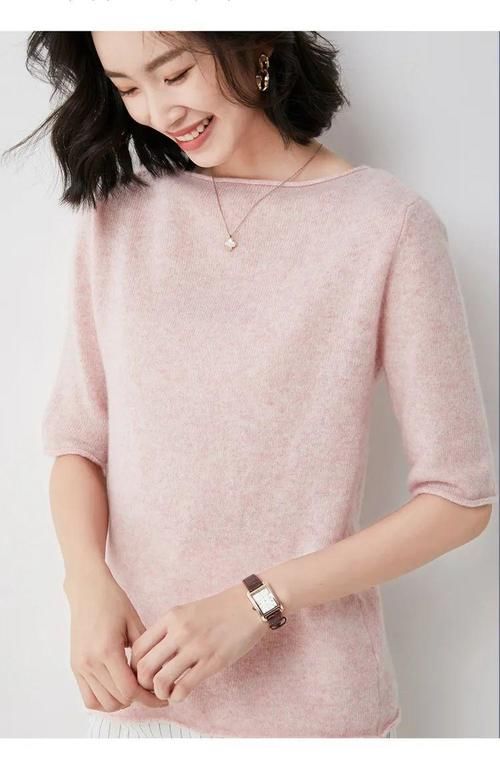 美炸天的针织打底衫！柔软百搭、减龄又显瘦！