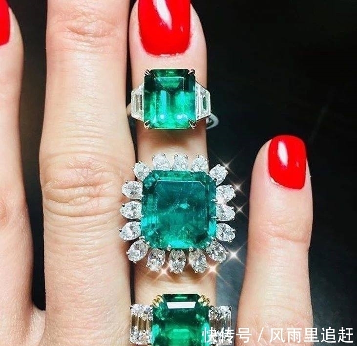 钻戒|这些钻戒为何备受追捧?买不起只看看系列,正在热播中