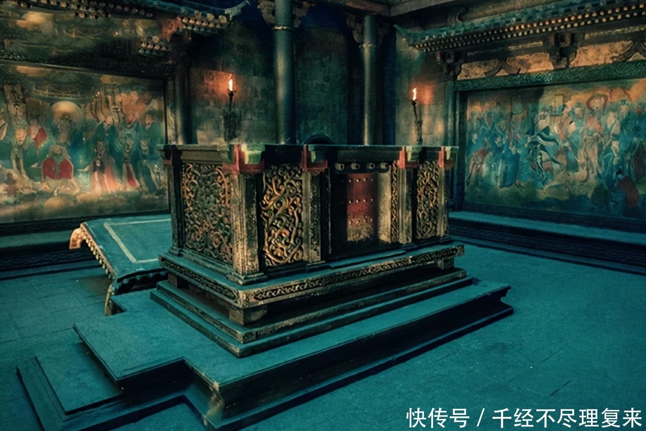 袁天罡|李淳风临死前,对袁天罡说:我的墓地迟早被盗,你的却无人敢动