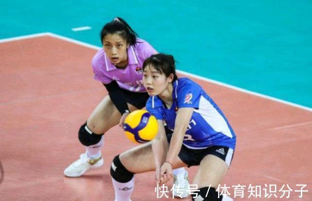 吴梦洁|16岁新朱婷横空出世!强力扣球轰下19分,女排新女王展现火热状态