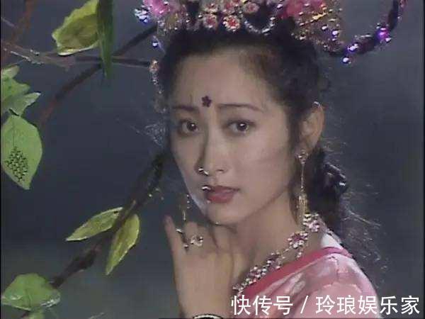 唐僧!重温86版《西游记》十位美女今昔照对比,朱琳和马兰仍然很美