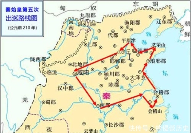 毁灭|公子扶苏,愚忠毁灭了自己也把整个大秦帝国推向深渊