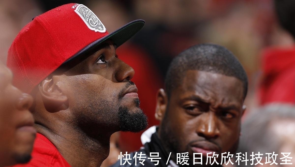 詹韦|人到中年的詹姆斯，遇到了自己最好的搭档