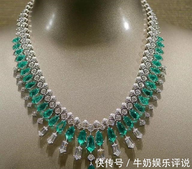 蓝宝石@大气高端的项链,选对了让你成为众人焦点,其中的精华你应该领略!