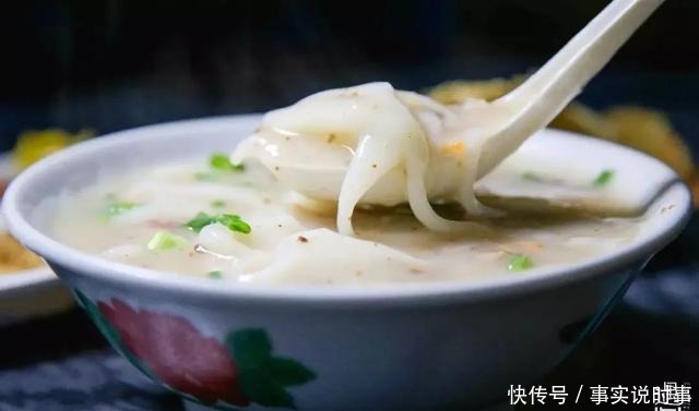 在广州,早餐就可以拍一整季的《舌尖》