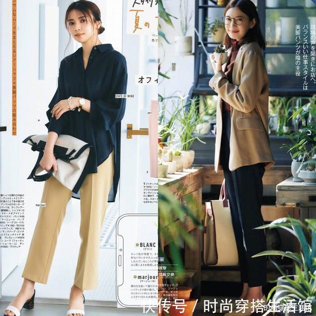 时髦|秋天少穿黑白灰!今年流行这3个颜色,40岁女人穿时髦减龄很显白