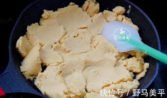 绿豆糕|想吃绿豆糕不用买了,教你超简单的自制方法,香甜细腻,0添加剂