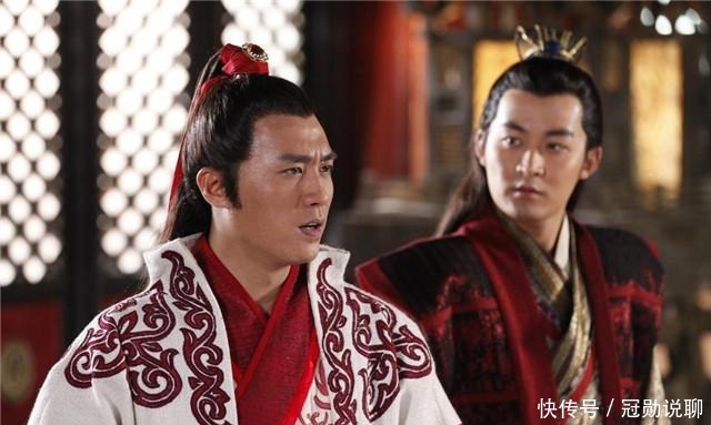 手足|李渊埋下3个错误,埋下玄武门之变的因,成李世民的手足相残的果