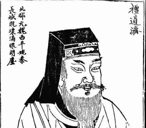 三十六计!名将檀道济功高震主被疑杀,身死家灭只留下三十六计流传后世