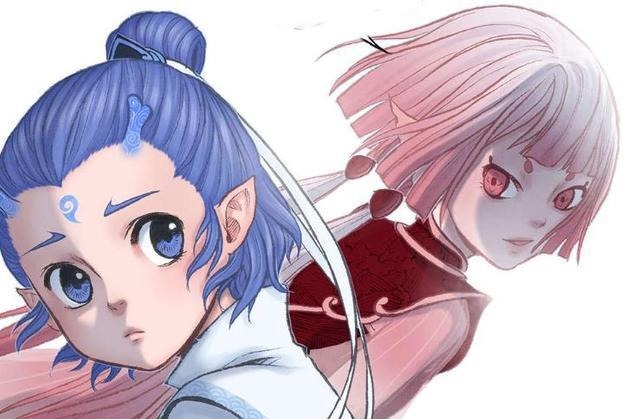 敖丙传敖丙和狂暴之渊居民达成协议,敖丙将会是解开深渊的关键