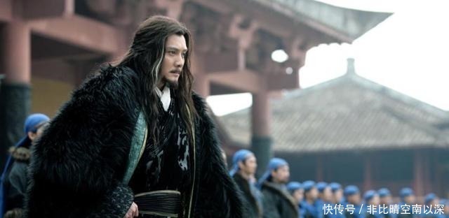 比不上|古代4个像狼一样心狠的男人,前3个伏尸百万,却比不上最后一位狠!