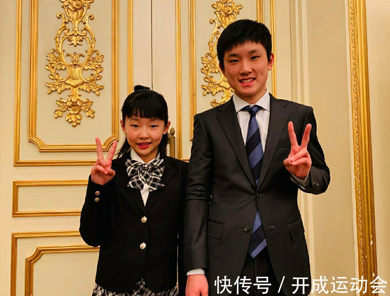 张本宇|张本智和,年收入多少?一亿元!“日乒新一哥”:我不是中国人
