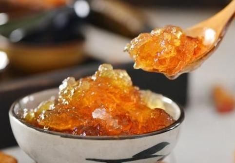 影响|桃胶促进大脑发育、营养丰盛！不过这些人吃了就会影响身体，快看