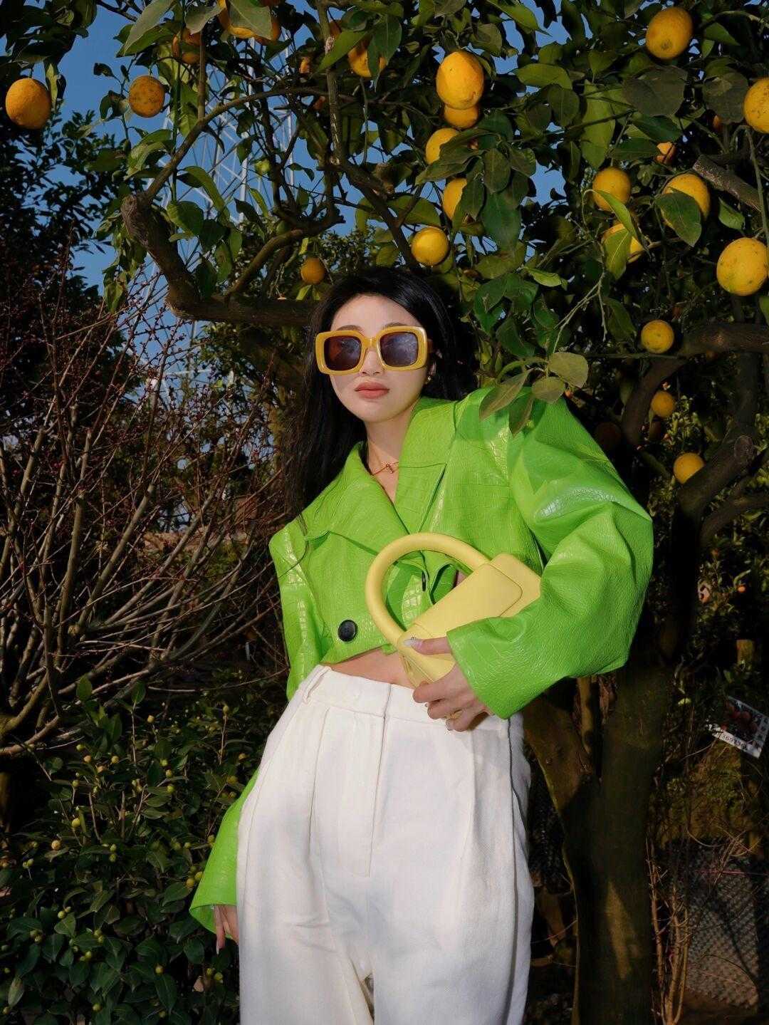 搭配 想要穿出帅气感?快来试试这些“皮衣”,霸气时髦又有格调