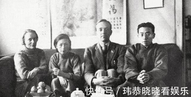 冰心#因一坛醋，林徽因与冰心闹54年，冰心晚年感叹未嫁的人间四月天