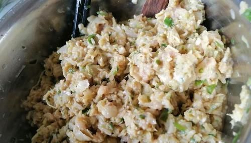 五花肉|入秋后,就馋这个馅的饺子,东北人就好这一口,比萝卜韭菜鲜多了