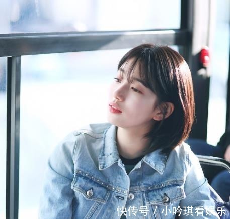 明星|冬季别再披头散发了！这3款发型让你高效变美，很多女明星都在剪
