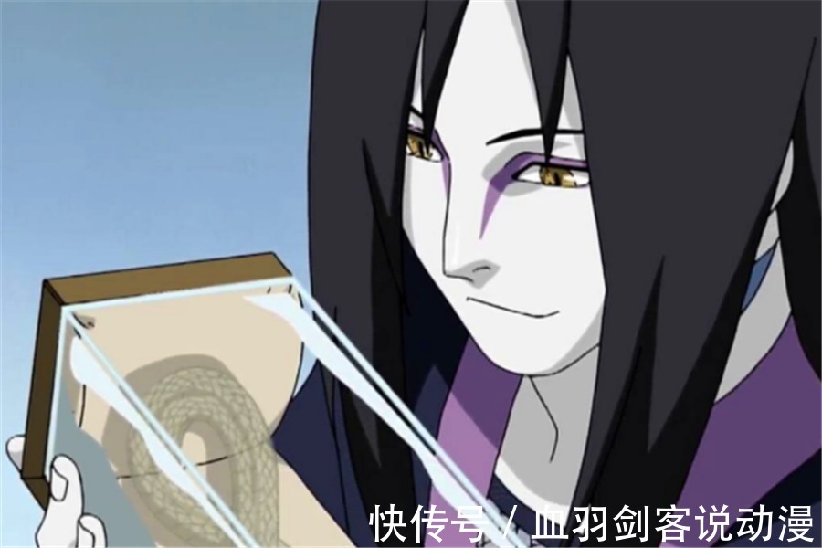 仙术|火影忍者中天赋很好的大蛇丸为什么不会仙术?蛇叔:有永生香吗?