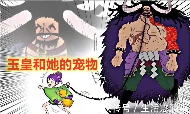 霍金斯|海贼王:战力崩溃?和之国篇出现了3个无视霸气的果实,引人担忧