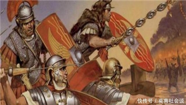 灭亡|罗马军队是帝国的基础,但是最后也是灭亡的隐患,这究竟是为何