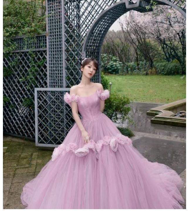 杨紫，离开欢瑞的实力花旦， 你们期待她接下来的表现吗