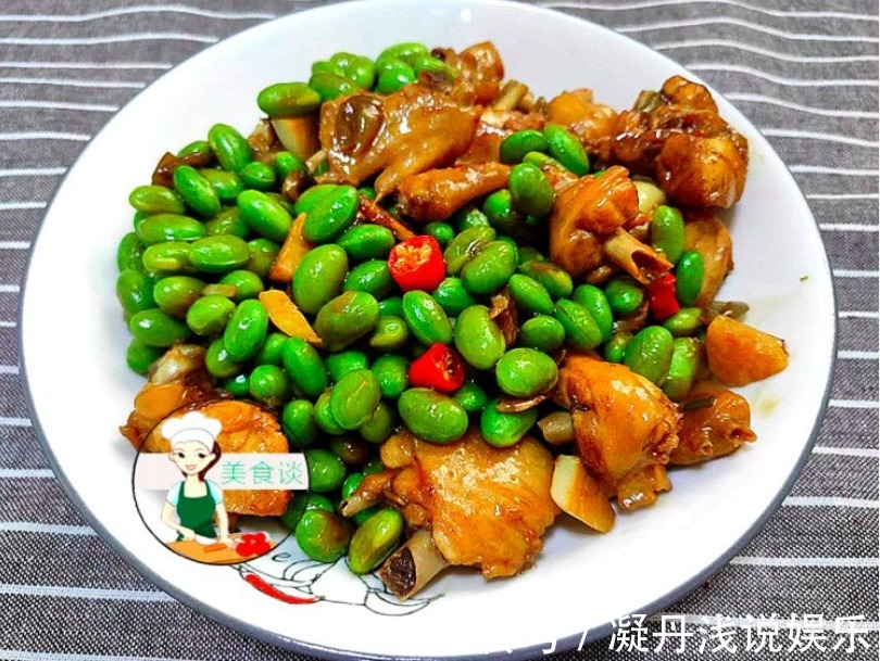 鸡腿肉|三伏天出汗多，此菜记得给家人吃，6种家常做法，补钾补钙体质好