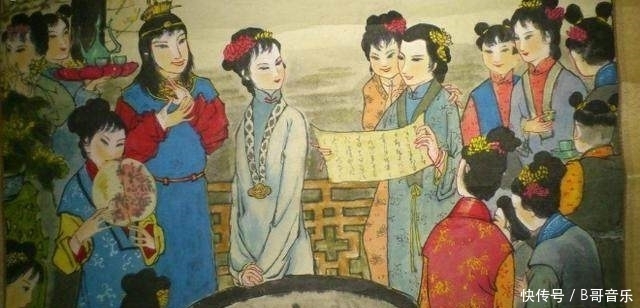 《红楼梦》中的8句戳心诗!揭露前人警示后人,现代人得多读开悟