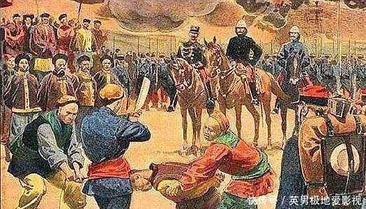 以扶清灭洋为口号的义和团难道真的比