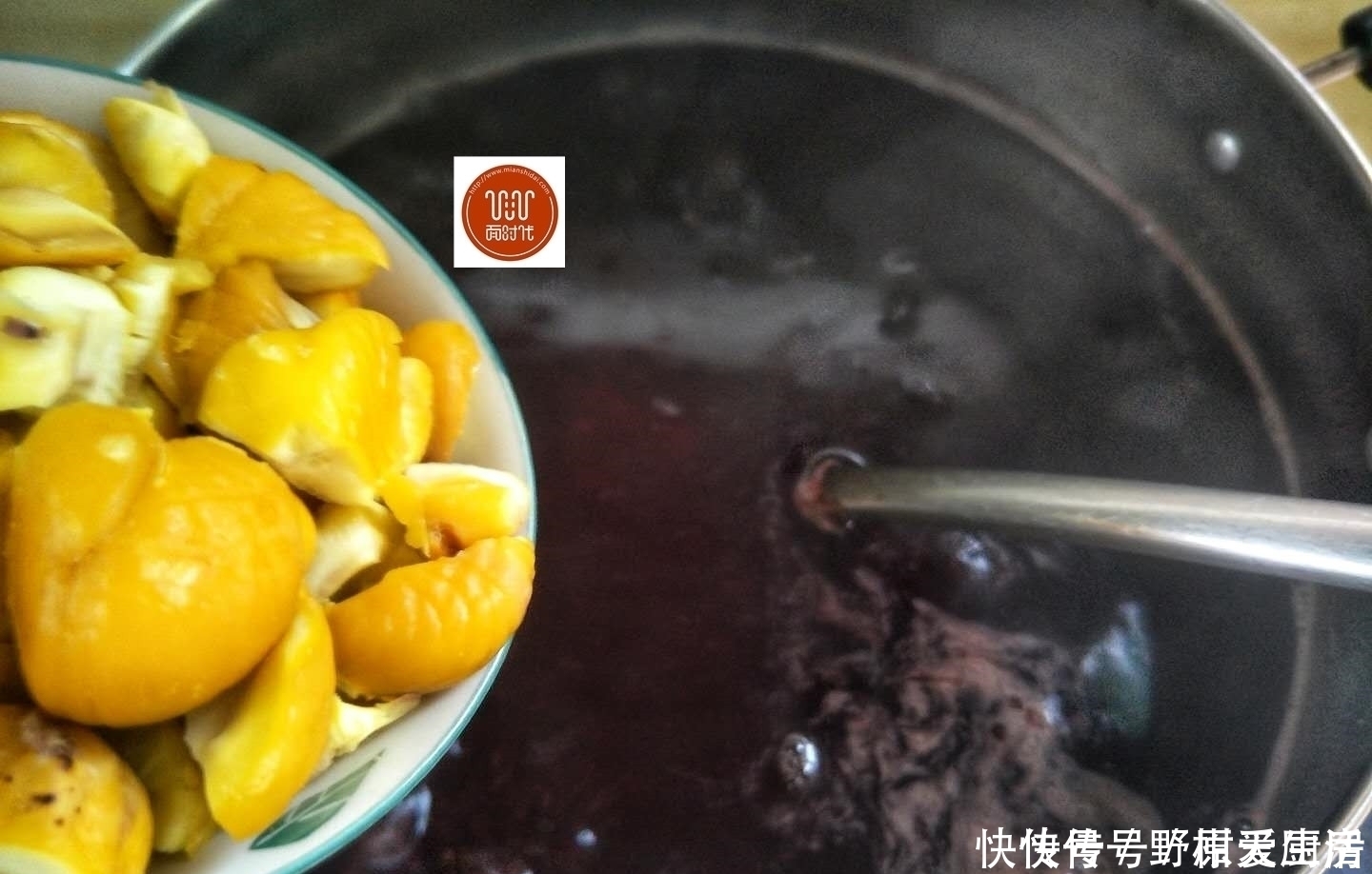 秋天這粥孩子要常喝，養胃健脾，強健筋骨，個頭越竄越高，身體棒