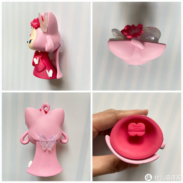 sr|没想到你是这样的阿狸?!阿狸樱花夜行盲盒测评