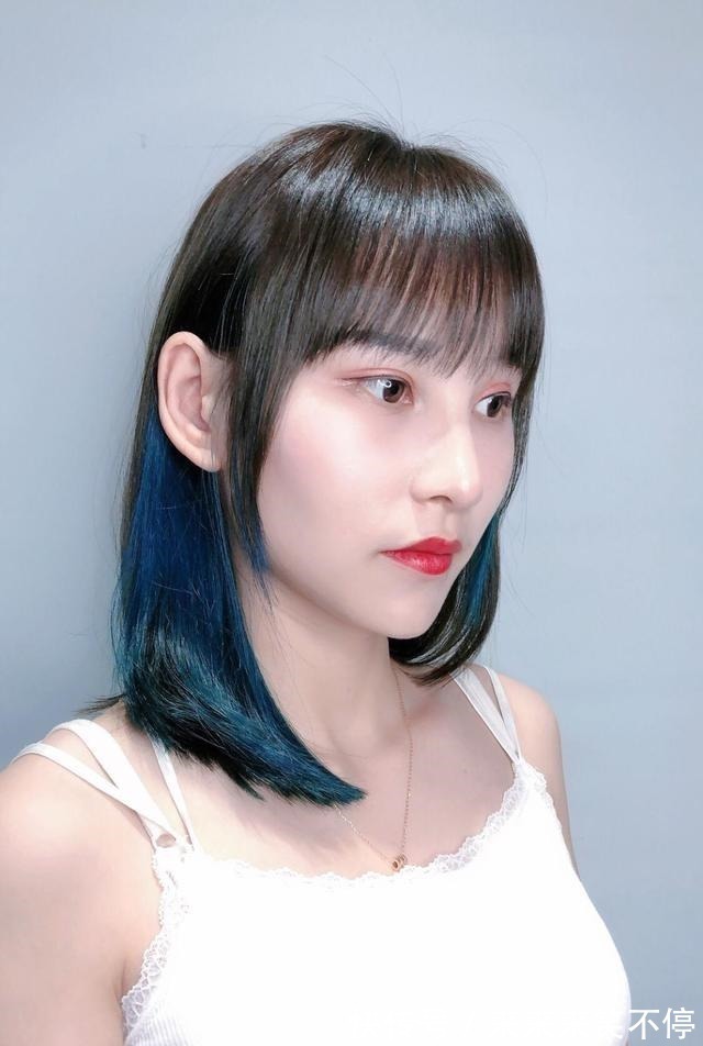 锁骨 “最女神”发型27款,无论直卷都很美,爱美女性都喜欢!