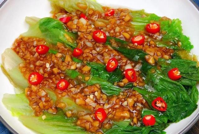 干辣椒|减肥期间,多吃此菜,低脂肪低热量,营养美味,怎么吃都不胖